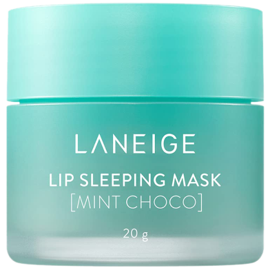 Laneige Lip Sleeping Mask Mint Choco-20gm image
