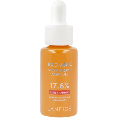 Laneige Radian-C Vitamin Spot Ampoule-10gm image