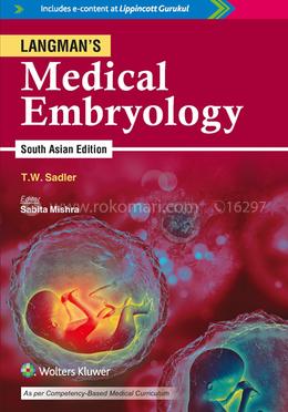 Langman's Medical Embryology image
