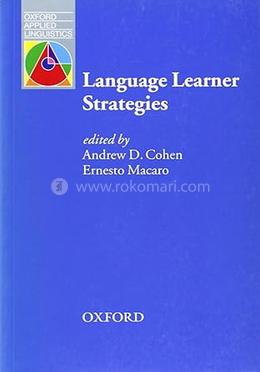 Language Learner Strategies image