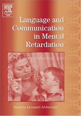 Language and Communication in Mental Retardation image
