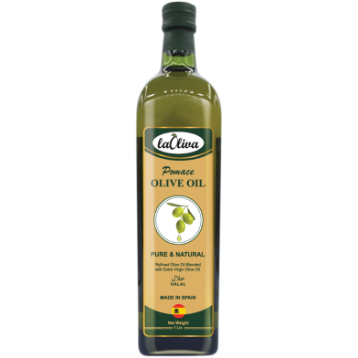 Laoliva Pomace Olive Oil 1 Ltr image