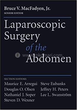 Laparoscopic Surgery of the Abdomen image