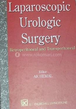 Laparoscopic urologic surgery: Retroperitoneal and Transperitoneal image
