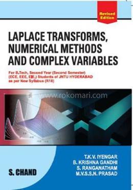 Laplace Transforms, Numerical Methods image