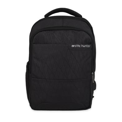 Laptop Backpack Anti-Theft Backpack with USB- size 18inch image