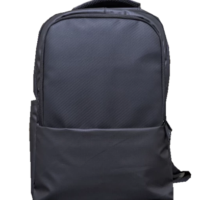 Laptop Backpack SM87 15.6 Inch (Black) image