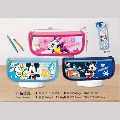 Large Capacity 3D Pencil Box-1pc Any Color image