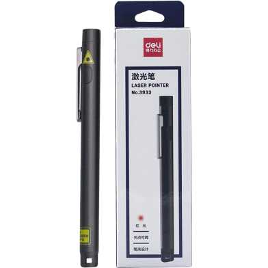 Laser Pointer(Assorted)- 1Pcs image