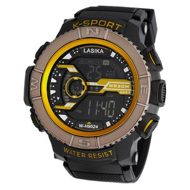 Lasika Digital Water Resistant Sport Watch image