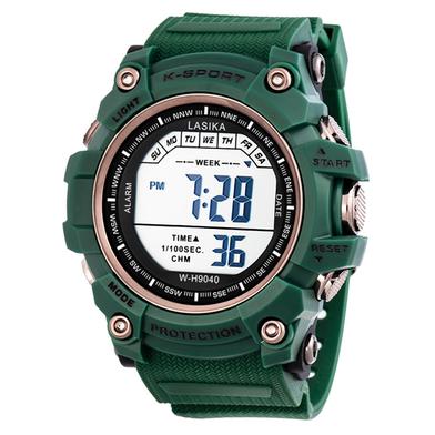 Lasika Digital Water Resistant Sport Watch W-F9040 image