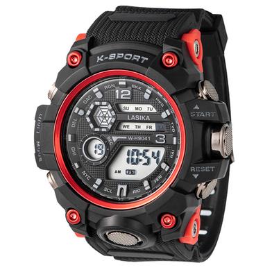 Lasika Digital Water Resistant Sport Watch image