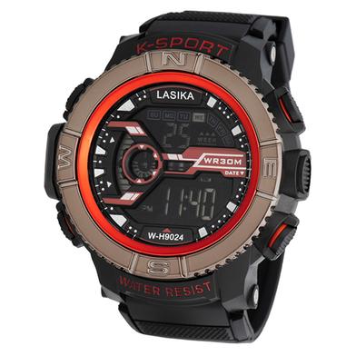 Lasika Digital Water Resistant Sport Watch image