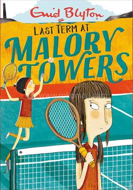 Last Term At Malory Towers: 06 image