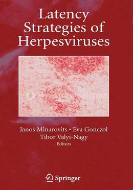 Latency Strategies of Herpesviruses image