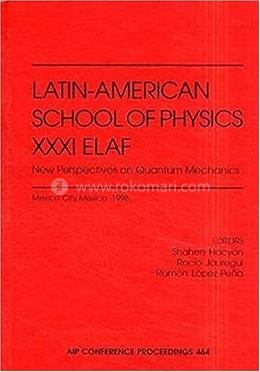 Latin-American School of Physics XXXI Elaf image