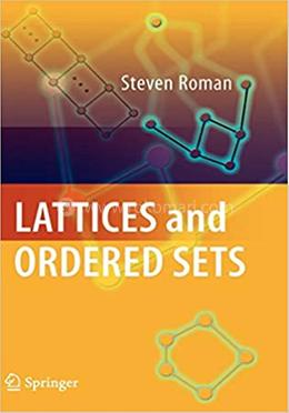 Lattices and Ordered Sets