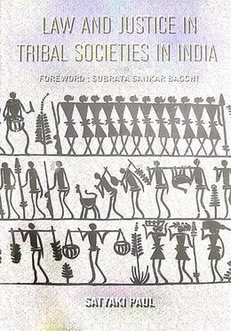 Law And Justice In Tribal Societies in India image