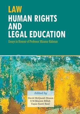 Law Human Rights and Legal Education image