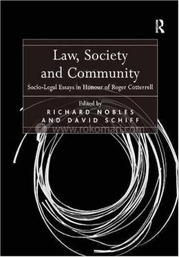 Law, Society and Community image