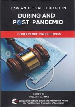 Law and Legal Education During and Post-Pandemic image