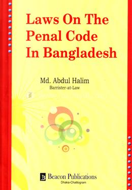 Laws On The Penal Code In Bangladesh image