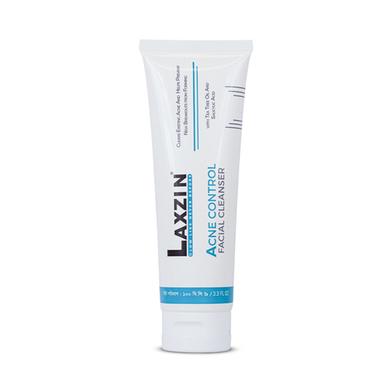 Laxzin Acne Control Facial Cleanser-100 ml image