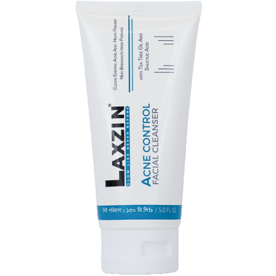Laxzin Acne Control Facial Cleanser-150ml image