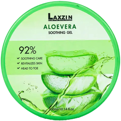 Laxzin Aloe Vera Soothing Gel-300 ml image