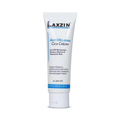 Laxzin Anti-Melasma Cica Cream-50 ml image