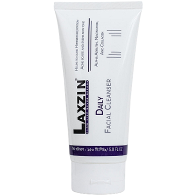 Laxzin Daily Facial Cleanser-150ml image