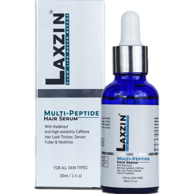Laxzin Multi-Peptide Hair Serum Dash 30ml image