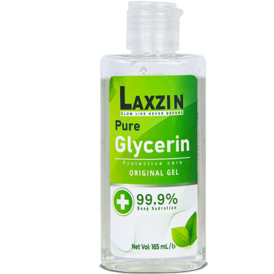 Laxzin Pure Glycerin Original Gel-165 ml image