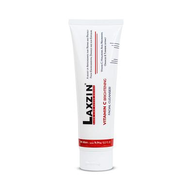 Laxzin Vitamin C Brightening Facial Cleanser-100 ml image