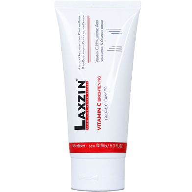 Laxzin Vitamin C Brightening Facial Cleanser-150 ml image