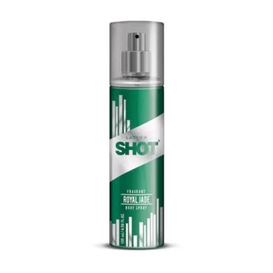 Layer'r Shot - Royale spray for men - 135ML image