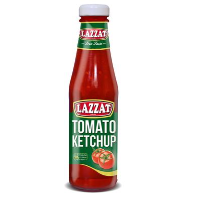Lazzat Tomato Ketchup Sauce 330 gm image