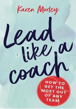 Lead Like a Coach image