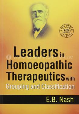 Leaders in Homeopathic Therapeutics image