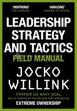 Leadership Strategy and Tactics image