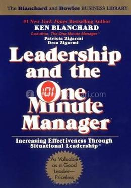 Leadership and the One Minute Manager image
