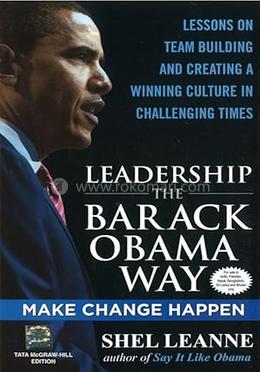 Leadership the Barack Obama Way image