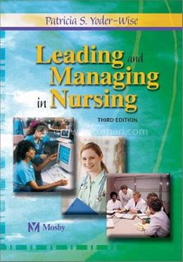 Leading and Managing in Nursing image