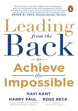 Leading from the Back To Achieve The Impossible image