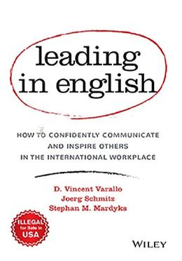 Leading in English image