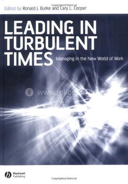 Leading in Turbulent Times image
