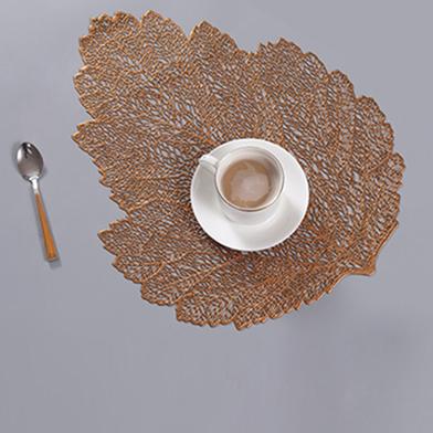 Leaf Designed Placemats for Table image