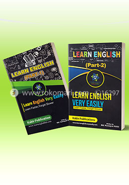Learn English Very Easily Part-1 and Part-2 image