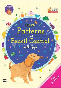 Learn Patterns And Pencil Control With Gopi (2-5 Years) image