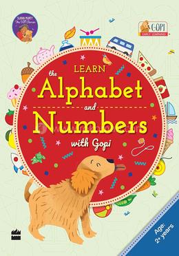 Learn The Alphabet And Numbers With Gopi (2-5 Years) image
